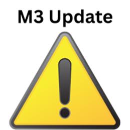 Road Users Advised to Plan Ahead During M3 Overnight Closures